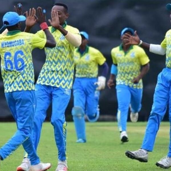 Rwanda announces the squad for the Dafabet East Africa Trophy T20I 2023